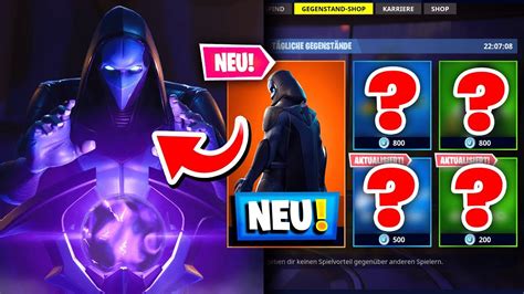 Neuer Omen Skin Ist Da 🔮 Heute Im Shop Fortnite Daily Shop 17 6 🛒