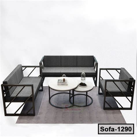 Simple Design Office Furniture Metal Sofa Sets (1290) - SMMBDSTORE ...