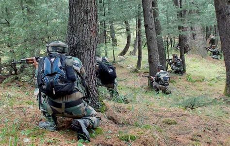 Top Jaish Commander Among Two Militants Gunned Down In Kashmirs