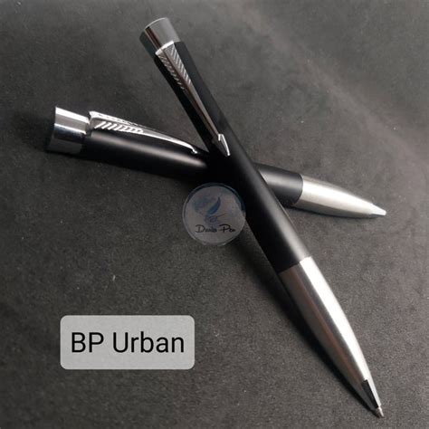 Jual Ballpoint Metal BP Urban Model Parker Urban Elegan Mewah Berkelas