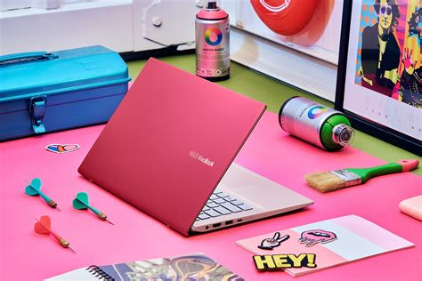 Introducing The All New ASUS VivoBook S15 - Harper's Bazaar Malaysia