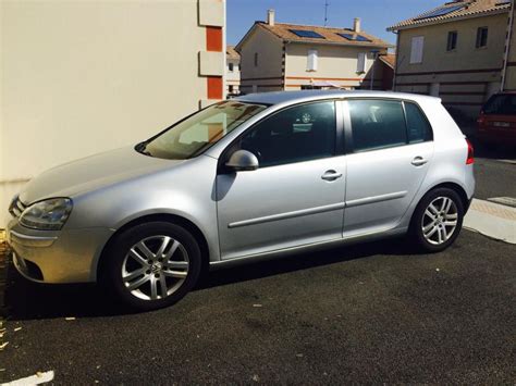 Troc Echange Golf V Tdi Confort Sur France Troc