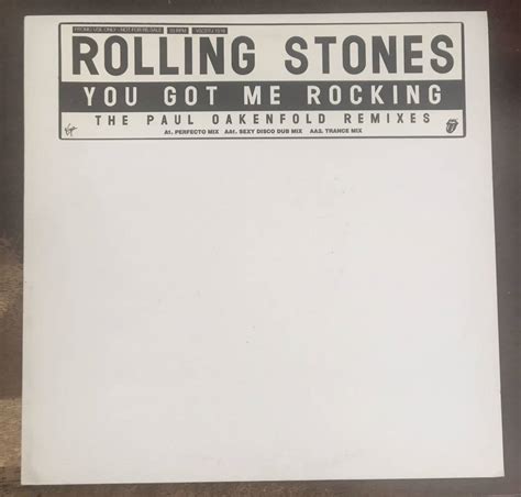 Yahoo オークション 英プロモ盤 The Rolling Stones ザ・ローリング