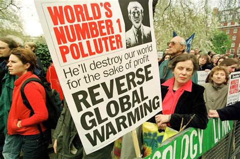 8 Historic Climate Change Protests And Their Impact