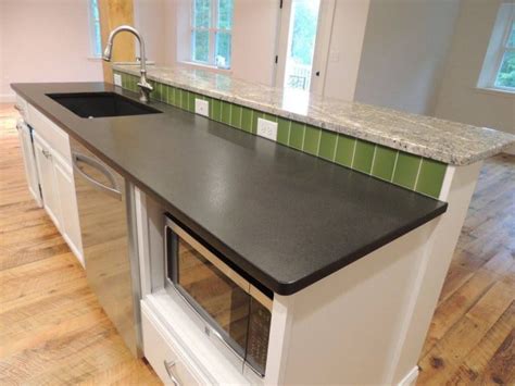 Black Pearl Dual Finish - Granite Countertops Company Chicago | Marble ...