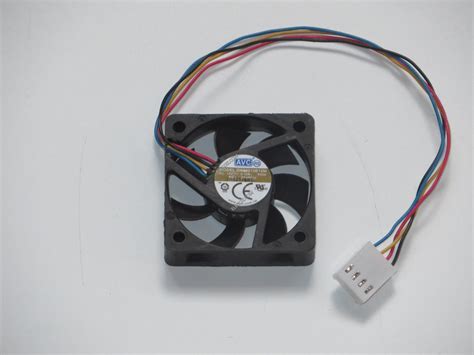 Avc Da B M P V A Wires Cooling Fan