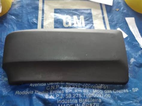 Ponteira Para choque Chevette Sedan 83 86 Chevy 500 84 94 Frete grátis