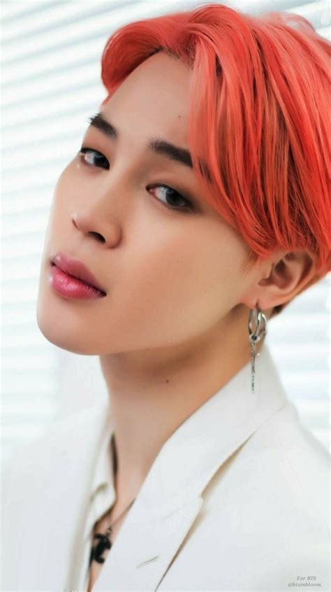 Bts Jimin Boy With Luv Wallpaper