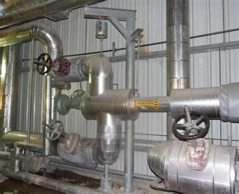 No 44 Steam Thermocompressor Systems