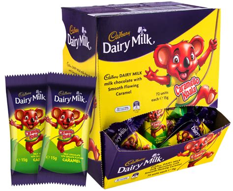 Cadbury Caramello Koala Candy Zone