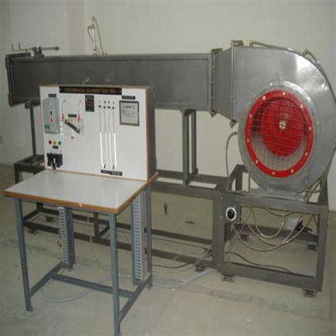 Centrifugal Blower Test Rigs At Rs 70000 Piece Bengaluru ID 4533869830