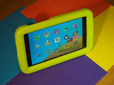 Обзор Samsung Galaxy Tab A 8.0 Kids Edition: детского планшета ...