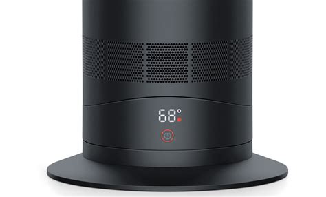 Dyson AM09 Hot Cool Fan Heater Beautiful Looks And Efficient Design Make It The Perfect Space