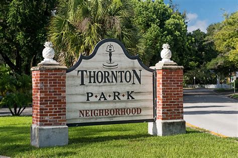 Thornton Park | The Best Deals With Orlando Homes for Sale