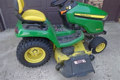 John Deere X580 Prices Specs And Trends