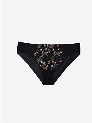 LCW DREAM Čipkaste Fantazija Bikini Gaćice S CG Z CVL LC Waikiki