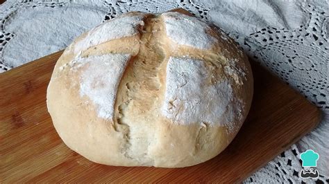 Pan De Campo Con Grasa Receta F Cil Y R Pida