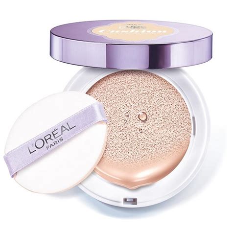 Loreal Paris Тональный крем Nude Magique Cushion купить недорого