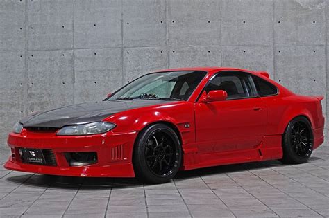 2002 Nissan Silvia | Toprank Importers