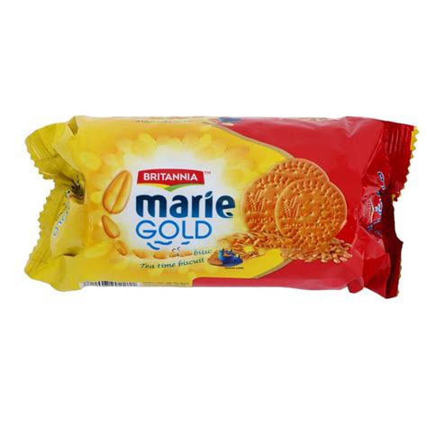 Britannia Marie Gold Tea Time Biscuits G Online In Qatar