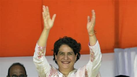 Robert Vadra Hints At Priyanka Gandhi S Bid For Lok Sabha Seat In