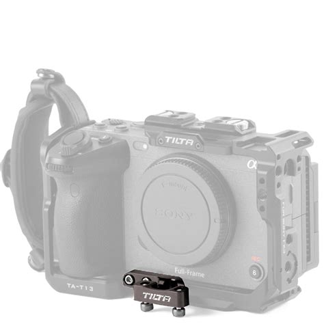 Поддержка адаптера объектива Tilta EF Mount Lens Adapter Support для ...