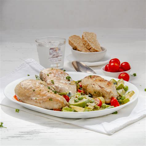 Rooster Primavera Is Weight Watchers Basic – CelebNeo