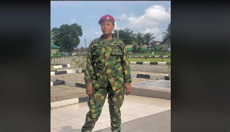 He Requested Sex From Me — Army Begins Probe As Soldier Accuses Colonel