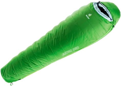 Спальник пуховый Deuter Astro 250 (+6С°) - купить по выгодной цене ...