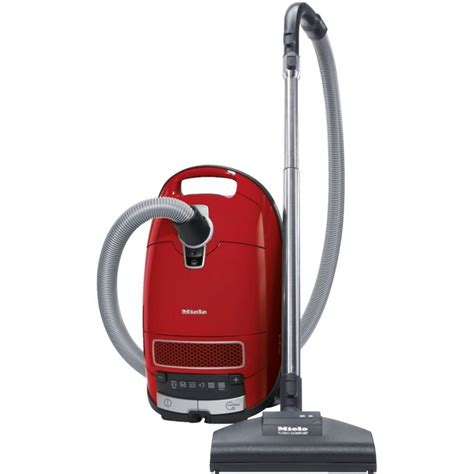 Miele Vacuum Cleaners 2000 Watt Red SGDA0 Complete C3-R