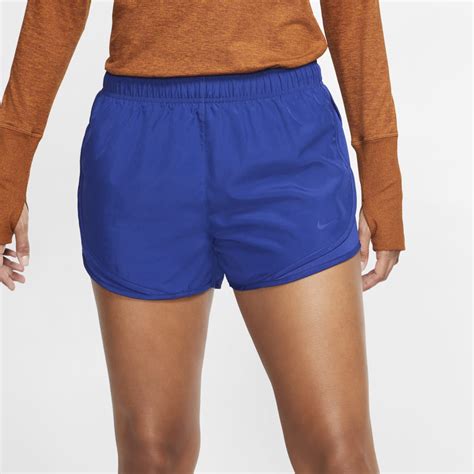 Nike Tempo Womens Running Shorts In Deep Royal Bluedeep Royal Bluedeep Royal Bluewolf Grey