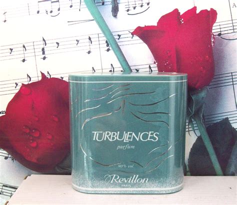 Revillon Turbulences Parfum / Perfume 0.5 FL. OZ. NWB - Fragrances