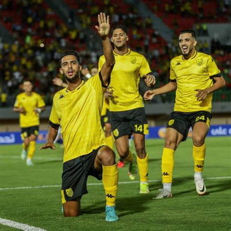 Botola Le Raja Cale à Agadir Le Mas écrase La Jss Le Matin Ma