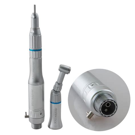 Dental Handpiece Kit Fda Approved For Precise Work Slow Low Speed Air