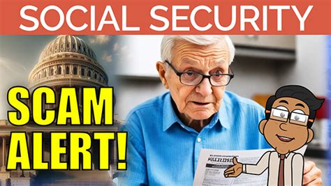 Social Security Scam Alert Protect Your Ssi Ssdi Ss 2024 Benefits And