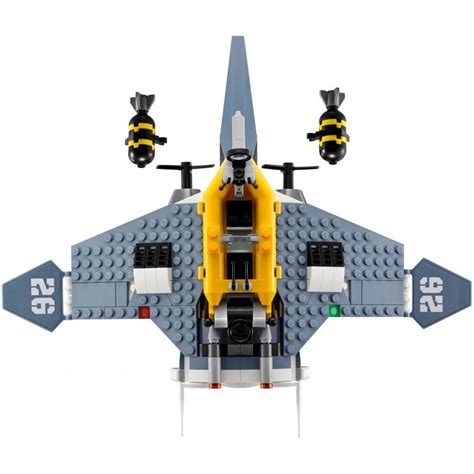 LEGO Ninjago 70609 Bombowiec Manta Ray - ProLine