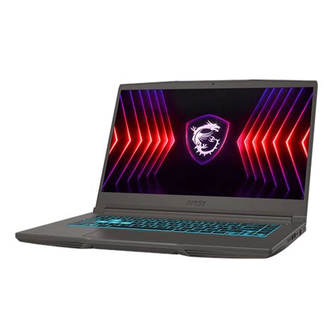 MSI Thin 15 B12U 15 6 144Hz FHD Laptop I5 12450H 8GB 512GB RTX2050