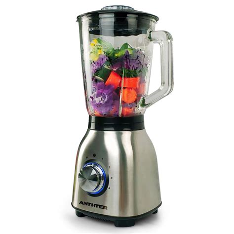 15 Best Blender With Glass Jar Guide In 2023