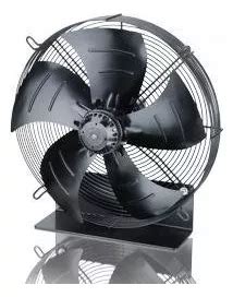 Motor Ventilador Axial Exaustor 350mm 220v Ex Parcelamento Sem Juros