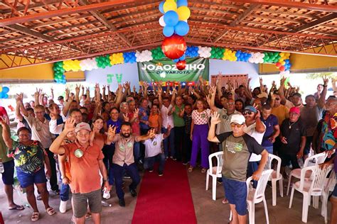 Joãozinho da Varjota é lançado pré candidato a prefeito de Monsenhor