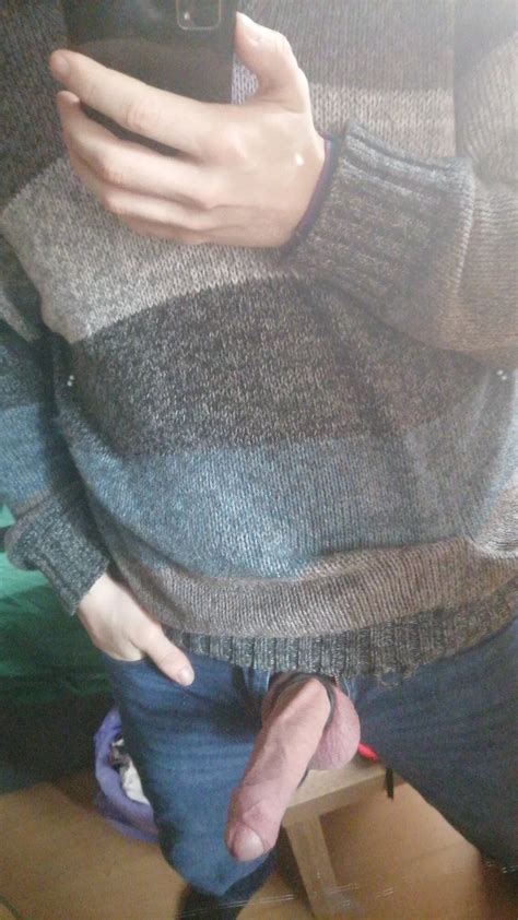 On The Day Off My Big Cock Wants To Get Off My Jeans 10 Nude Pics XHamster