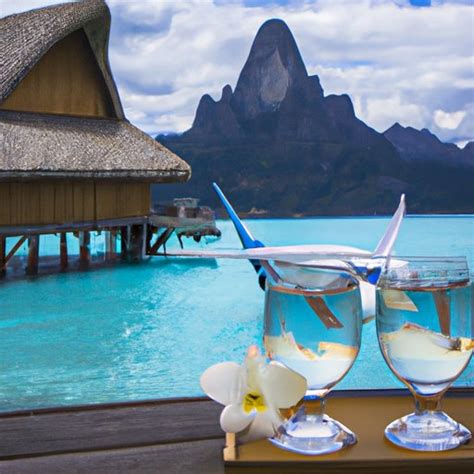 how much does a vacation to bora bora cost