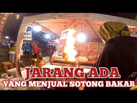 Istri Hamil Tiba Tiba Mengidam Sotong Bakar Di Pasar Malam Youtube