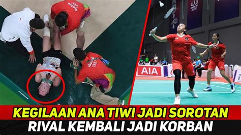 Kejutkan Publik Dunia Aksi Heroik Ana Tiwi Di Sea Games Kembali