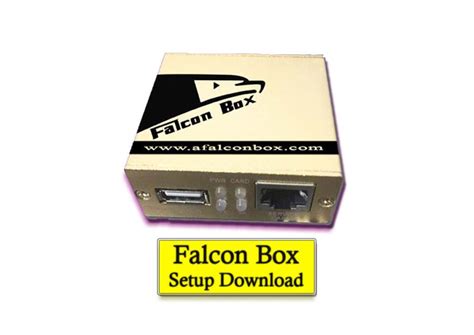 Falcon Box Setup | Falcon Dongle Latest Setup Download » Www.GsmClinic.com