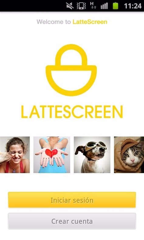 LatteScreen: una app que te paga dinero por ver publicidad en Android