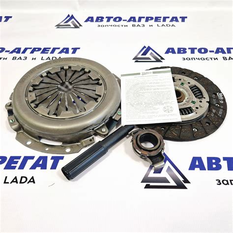 Комплект сцепления Valeo арт. 826303 Рено Megane,Fluence, Logan ...