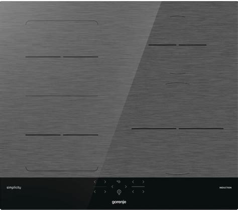 Индукционная варочная панель Gorenje GI6421SYB — купить по низкой цене ...