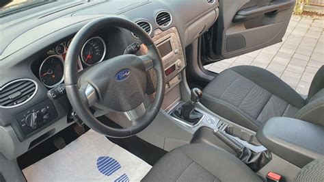 Ford Focus Karavan Tdci Titanium Mod God God