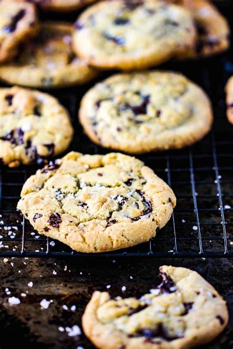 Perfect Classic Chocolate Chunk Cookies How To Feed A Loon